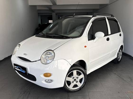 CAOA CHERY QQ 1.1 MPFI 16V GASOLINA 4P MANUAL